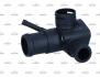 Флянець системи охолодження NRF 775058 (фото 3)