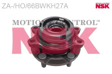 Ступиця NSK ZAHO66BWKH27AY01