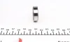 Підшипник (10x30x9) (6200.LLB) NTN 6200LLUC3/5K (фото 3)