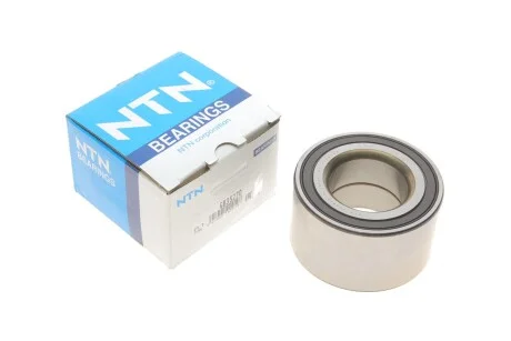 Подшипник ступицы (передней) Mazda 3 03-/5 05- (+ABS) NTN GB352.70