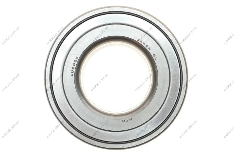 Подшипник ступицы (передней) Mitsubishi Outlander/Lancer 03-08 (+ABS) (40x80x40) NTN GB.35274 (фото 1)