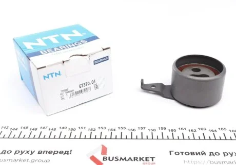 Ролик ГРМ Mazda 6 2.0D 87-97 (натяжний) (58х39) NTN GT370.04