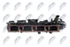 Модуль впускного колектора VAG 1,8/2,0 TFSI CDAA/CAWB/CCTA/CCZA/CBFA (вир-во) NTY BKS-AU-000K (фото 5)