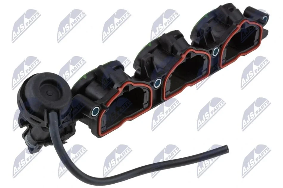 Колектор впускний лівий 3.0TFSI 24V AUDI A6 11-18, A4 07-15, A5 07-16, A8 10-18, Q7 15-, A7 10-18 NTY BKS-AU-013 (фото 1)