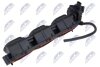 Колектор впускний лівий 3.0TFSI 24V AUDI A6 11-18, A4 07-15, A5 07-16, A8 10-18, Q7 15-, A7 10-18 NTY BKS-AU-013 (фото 3)