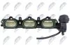 Колектор впускний лівий 3.0TFSI 24V AUDI A6 11-18, A4 07-15, A5 07-16, A8 10-18, Q7 15-, A7 10-18 NTY BKS-AU-013 (фото 5)