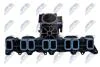 Впускний колектор NTY BKSFR004 (фото 3)