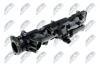 Колектор впускний FIAT 1.6JTD (вир-во) NTY BKS-FT-000 (фото 4)