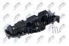 Колектор впускний VAG 2,0 TDI 09- (вир-во) NTY BKS-VW-001 (фото 1)