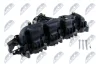 Колектор впускний VAG 2,0 TDI 09- (вир-во) NTY BKS-VW-001 (фото 2)