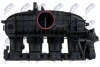 Колектор впускний (вир-во) NTY BKS-VW-021 (фото 3)