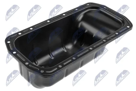 Піддон масляний, картера двигуна PSA Citr./Peug. 1.4HDi/1.6HDi (вир-во) NTY BMO-CT-006