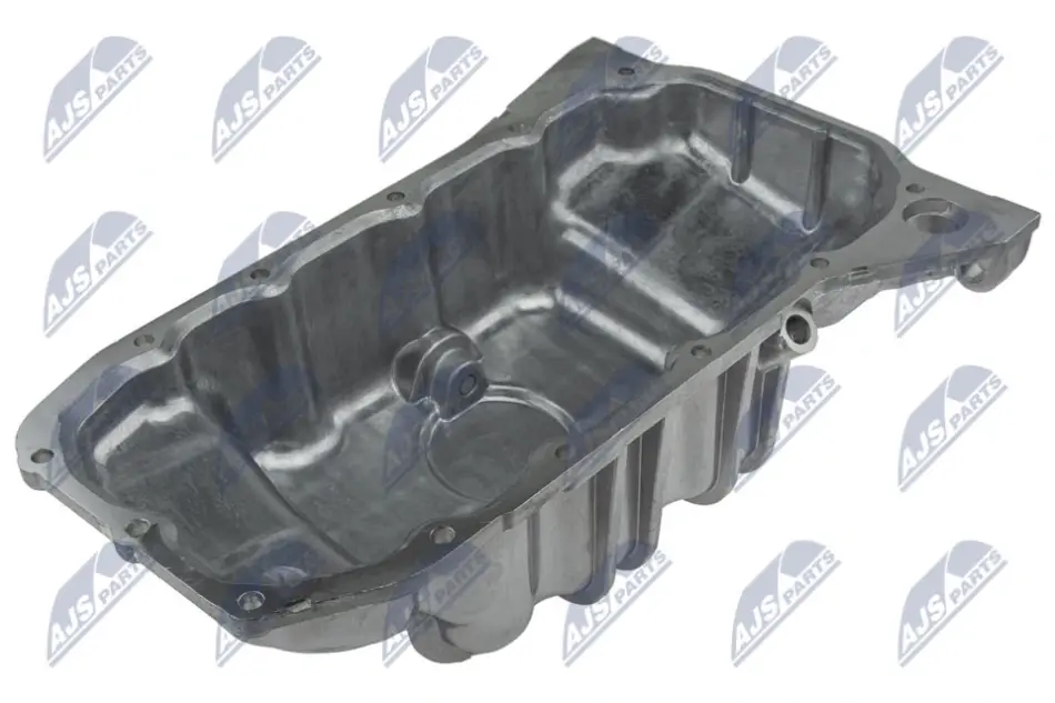 Піддон, масляний картера двигуна FORD Fiesta/Focus 1.6 (вир-во) NTY BMO-FR-000 (фото 1)