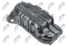 Піддон, масляний картера двигуна FORD Fiesta/Focus 1.6 (вир-во) NTY BMO-FR-000 (фото 2)