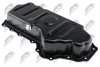 Піддон, масляний картера двигуна FORD 1.8 TDi (вир-во) NTY BMO-FR-001 (фото 2)