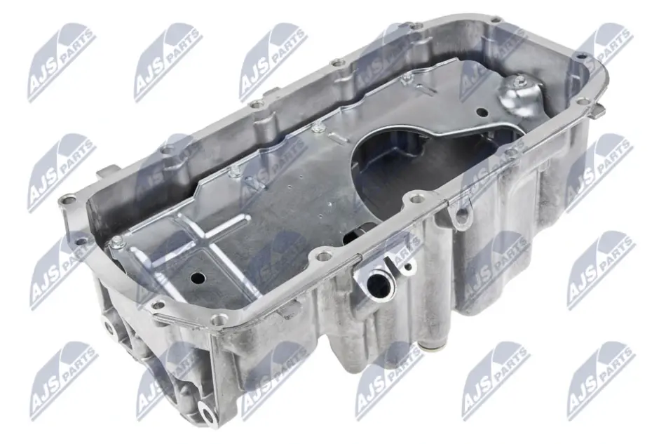 Піддон, масляний картера двигуна FIAT Doblo, Idea, Punto 1,9 JTD (вир-во) NTY BMO-FT-000 (фото 1)