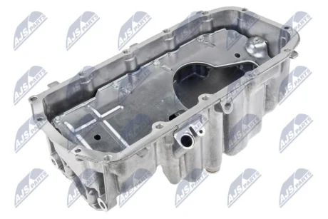 Піддон, масляний картера двигуна FIAT Doblo, Idea, Punto 1,9 JTD (вир-во) NTY BMO-FT-000