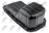 Піддон, масляний картера двигуна HYUNDAI Accent 1.5/1.6 (вир-во) NTY BMOHY501 (фото 2)