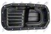 Піддон, масляний картера двигуна HYUNDAI Accent 1.5/1.6 (вир-во) NTY BMOHY501 (фото 3)