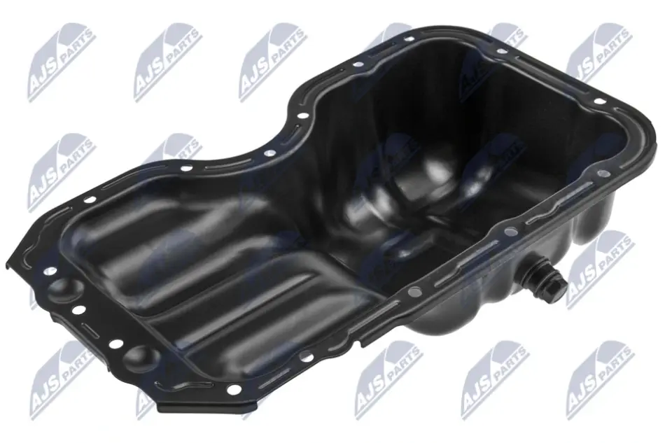 Піддон, масляний картера двигуна MAZDA 2 / Mazda 3 (вир-во) NTY BMO-MZ-007 (фото 1)