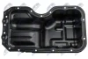 Піддон, масляний картера двигуна MAZDA 2 / Mazda 3 (вир-во) NTY BMO-MZ-007 (фото 3)