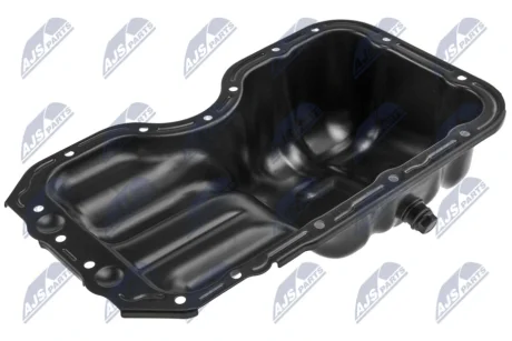 Піддон, масляний картера двигуна MAZDA 2 / Mazda 3 (вир-во) NTY BMO-MZ-007