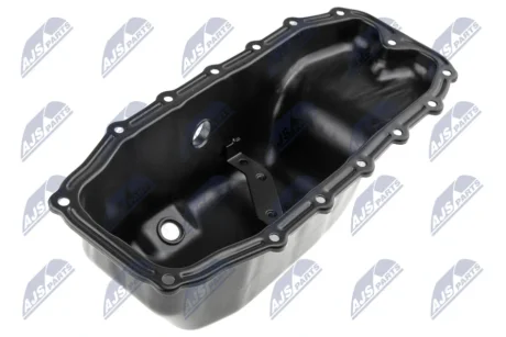 Піддон, масляний картера двигуна OPEL Agila/Corsa/Astra 1.3CDTi (вир-во) NTY BMO-PL-005