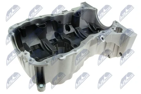 Піддон, масляний картера двигуна RENAULT Doker, Duster, Clio, Modus (вир-во) NTY BMO-RE-003