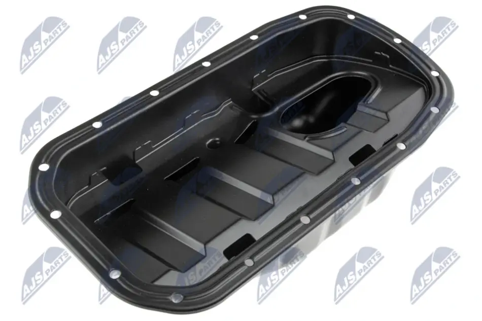Піддон, масляний картера двигуна RENAULT TWINGO CLIO D4D/D4F (вир-во) NTY BMO-RE-004 (фото 1)