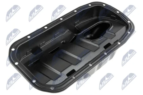 Піддон, масляний картера двигуна RENAULT TWINGO CLIO D4D/D4F (вир-во) NTY BMO-RE-004