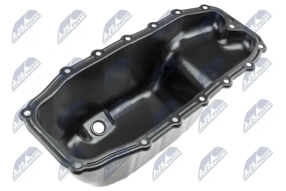 Піддон, масляний картера двигуна FIAT 1.3 JTD 04+ (вир-во) NTY BMO-SU-000 (фото 1)