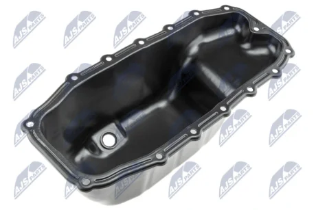 Піддон, масляний картера двигуна FIAT 1.3 JTD 04+ (вир-во) NTY BMO-SU-000