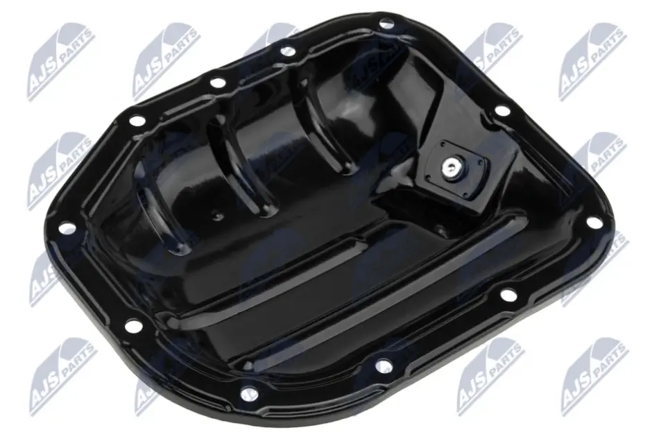 Піддон, масляний картера двигуна TOYOTA Yaris/Corol/Auris (вир-во) NTY BMO-TY-005 (фото 1)
