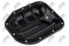 Піддон, масляний картера двигуна TOYOTA Yaris/Corol/Auris (вир-во) NTY BMO-TY-005 (фото 1)