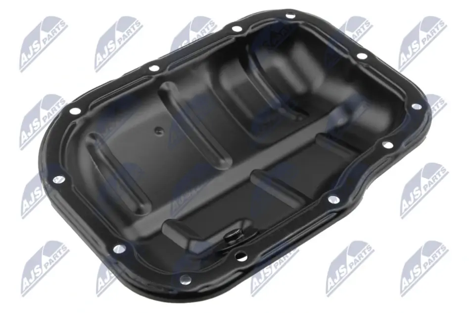 Піддон, масляний картера двигуна TOYOTA 1,6/1,8/2,0 16V 1ZR-FE//2ZR-FXE/3ZR-FAE (вир-во) NTY BMO-TY-006 (фото 1)