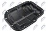 Піддон, масляний картера двигуна TOYOTA 1,6/1,8/2,0 16V 1ZR-FE//2ZR-FXE/3ZR-FAE (вир-во) NTY BMO-TY-006 (фото 1)