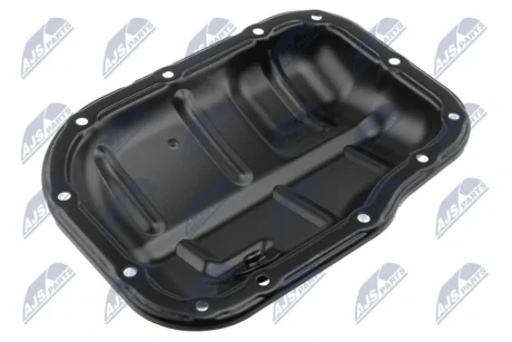Піддон, масляний картера двигуна TOYOTA 1,6/1,8/2,0 16V 1ZR-FE//2ZR-FXE/3ZR-FAE (вир-во) NTY BMO-TY-006