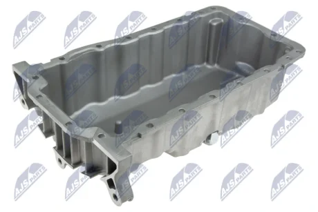Піддон, масляний картера двигуна VAG Passat 1.9 TDi (вир-во) NTY BMO-VW-007