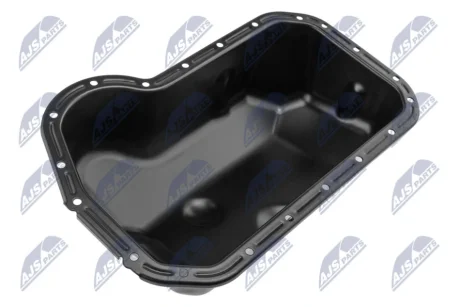Піддон, масляний картера двигуна VAG GOLF JETTA (вир-во) NTY BMO-VW-019