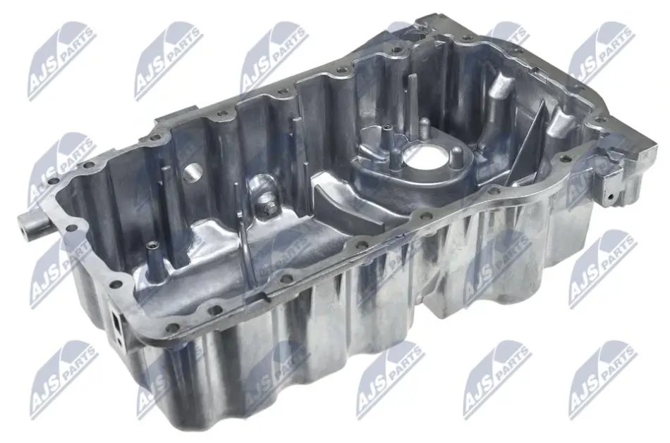 Піддон, масляний картера двигуна VAG 2.0 TFSi +Sensor Hole (вир-во) NTY BMO-VW-032 (фото 1)
