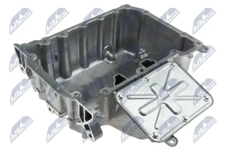 Піддон, масляний картера двигуна VAG 1.2 TDi (вир-во) NTY BMO-VW-035
