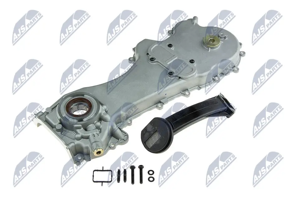Оливний насос FIAT/OPEL 1.3CDTI (вир-во) NTY BPO-PL-003 (фото 1)