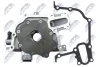 Масляний насос CHEVROLET/OPEL Z20D1/Z20S1/A20DT/A20DTE/A20DTH (вир-во) NTY BPO-PL-008 (фото 4)