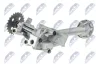 Масляний насос RENAULT 2.0i 1.9D/TD F3R/F4R/F8Q/F9Q (вир-во) NTY BPO-RE-004 (фото 2)