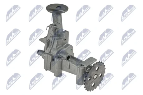 Масляний насос RENAULT 2.0i 1.9D/TD F3R/F4R/F8Q/F9Q (вир-во) NTY BPO-RE-004