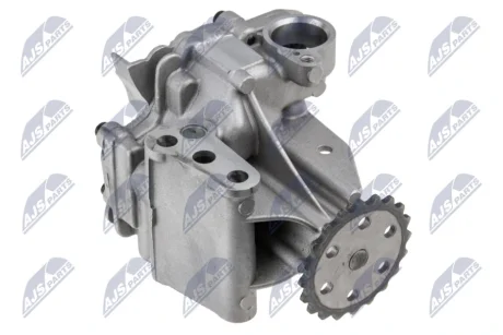 Масляний насос OPEL/RENAULT M9R (вир-во) NTY BPO-RE-012