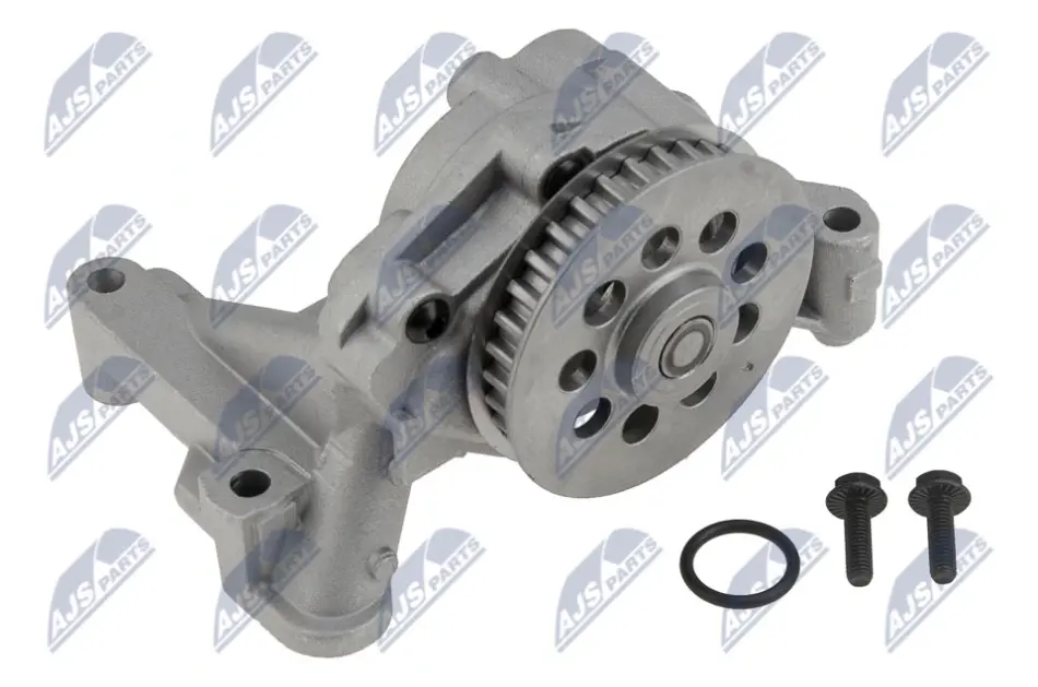 Масляний насос VAG 1.6/2.0 TDI (вир-во) NTY BPO-VW-023 (фото 1)