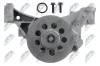 Масляний насос VAG 1.6/2.0 TDI (вир-во) NTY BPO-VW-023 (фото 3)