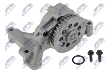 Масляний насос VAG 1.6/2.0 TDI (вир-во) NTY BPO-VW-023