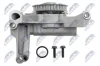 Масляний насос VAG 1.6/2.0 TDI (вир-во) NTY BPO-VW-023 (фото 5)
